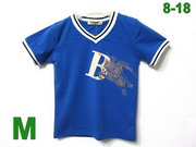 Burberry Kids T Shirt BuKTShirt066
