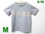 Burberry Kids T Shirt BuKTShirt068