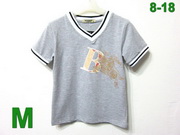 Burberry Kids T Shirt BuKTShirt081