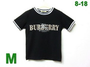 Burberry Kids T Shirt BuKTShirt085