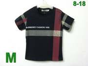 Burberry Kids T Shirt BuKTShirt096
