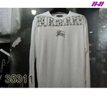 Burberry Man Long T Shirts BuML-T-Shirt-12