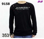 Burberry Man Long T Shirts BuML-T-Shirt-02
