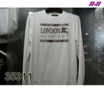 Burberry Man Long T Shirts BuML-T-Shirt-05