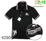 Burberry Man Shirts BuMS-TShirt-013