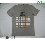 Replica Burberry Man T Shirts RBuMTS-157