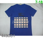 Replica Burberry Man T Shirts RBuMTS-158