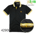 Burberry Man Shirts BuMS-TShirt-016