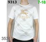 Replica Burberry Man T Shirts RBuMTS-166