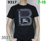 Replica Burberry Man T Shirts RBuMTS-169
