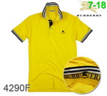 Burberry Man Shirts BuMS-TShirt-019