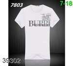 Burberry Man Shirts BuMS-TShirt-020