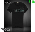 Burberry Man Shirts BuMS-TShirt-021