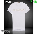 Burberry Man Shirts BuMS-TShirt-022