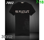 Burberry Man Shirts BuMS-TShirt-024