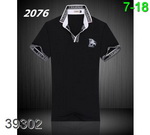 Burberry Man Shirts BuMS-TShirt-028