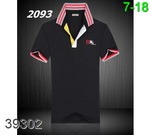 Burberry Man Shirts BuMS-TShirt-032