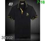 Burberry Man Shirts BuMS-TShirt-047