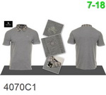 Burberry Man Shirts BuMS-TShirt-063