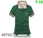 Burberry Man Shirts BuMS-TShirt-079