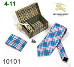 Burberry Necktie #001