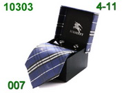 Burberry Neckties BN102