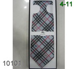 Burberry Necktie #011