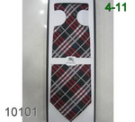 Burberry Necktie #015