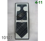 Burberry Necktie #023