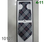 Burberry Necktie #029