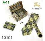 Burberry Necktie #003