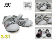 Cheap Kids Burberry Shoes 024