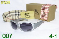 Burberry Sunglasses BuS-11