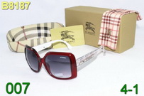 Burberry Sunglasses BuS-02