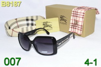 Burberry Sunglasses BuS-04