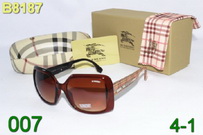 Burberry Sunglasses BuS-06
