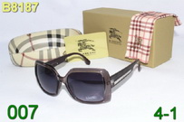 Burberry Sunglasses BuS-09
