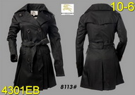 Burberry Woman Jacket BUWJacket100