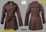 Burberry Woman Jacket BUWJacket101