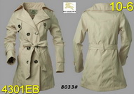 Burberry Woman Jacket BUWJacket105