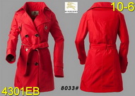Burberry Woman Jacket BUWJacket107