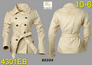 Burberry Woman Jacket BUWJacket108