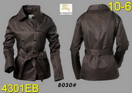 Burberry Woman Jacket BUWJacket110