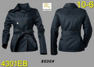 Burberry Woman Jacket BUWJacket111