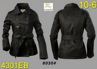 Burberry Woman Jacket BUWJacket112