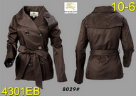 Burberry Woman Jacket BUWJacket114