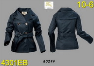 Burberry Woman Jacket BUWJacket115