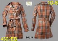 Burberry Woman Jacket BUWJacket121