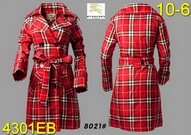 Burberry Woman Jacket BUWJacket122