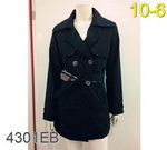 Burberry Woman Jacket BUWJacket150